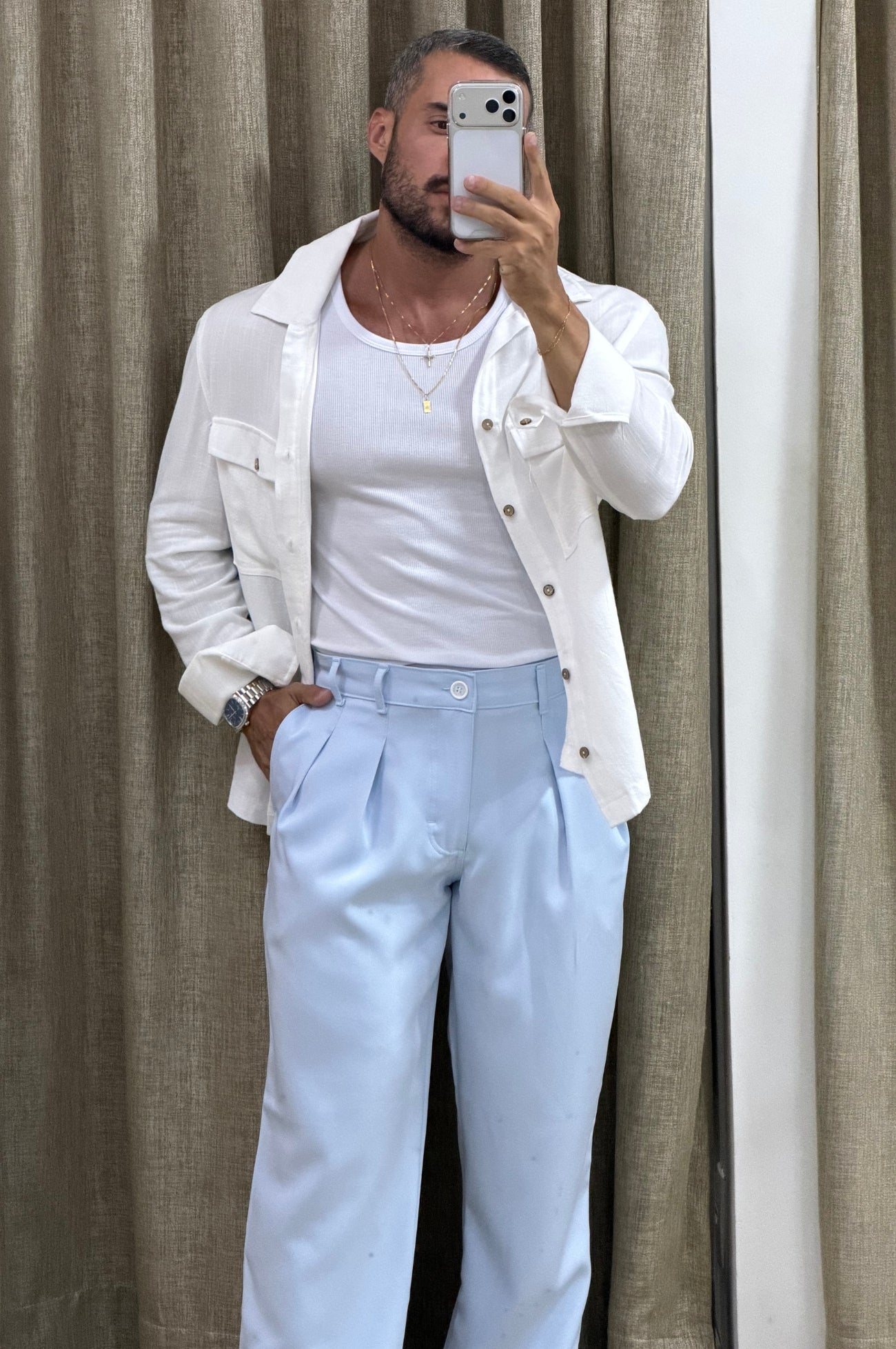 Calça Milano Relaxed - Up