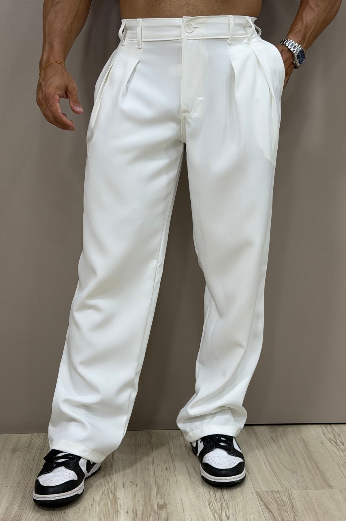 Calça Milano Relaxed - Up