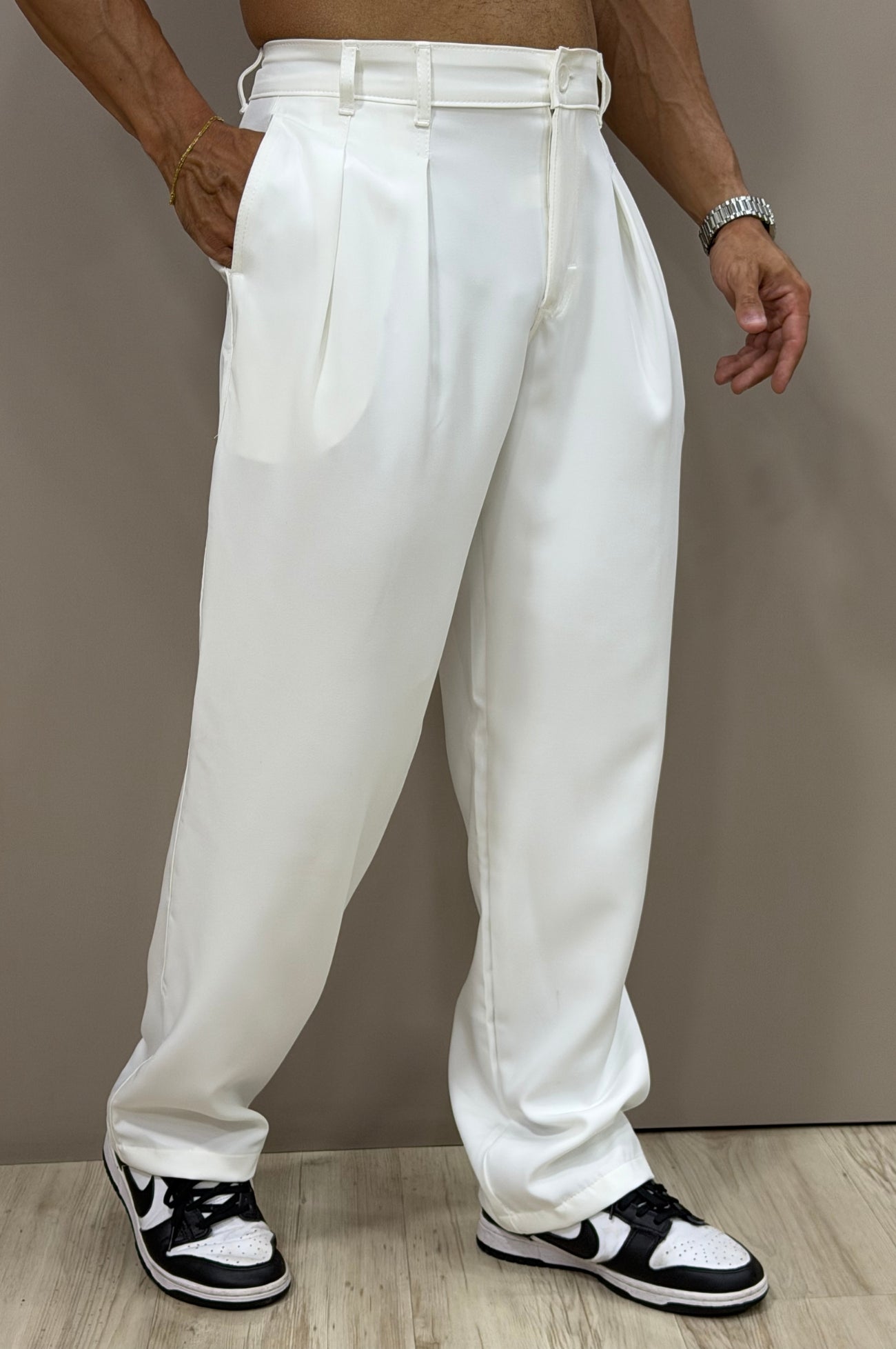 Calça Milano Relaxed - Up