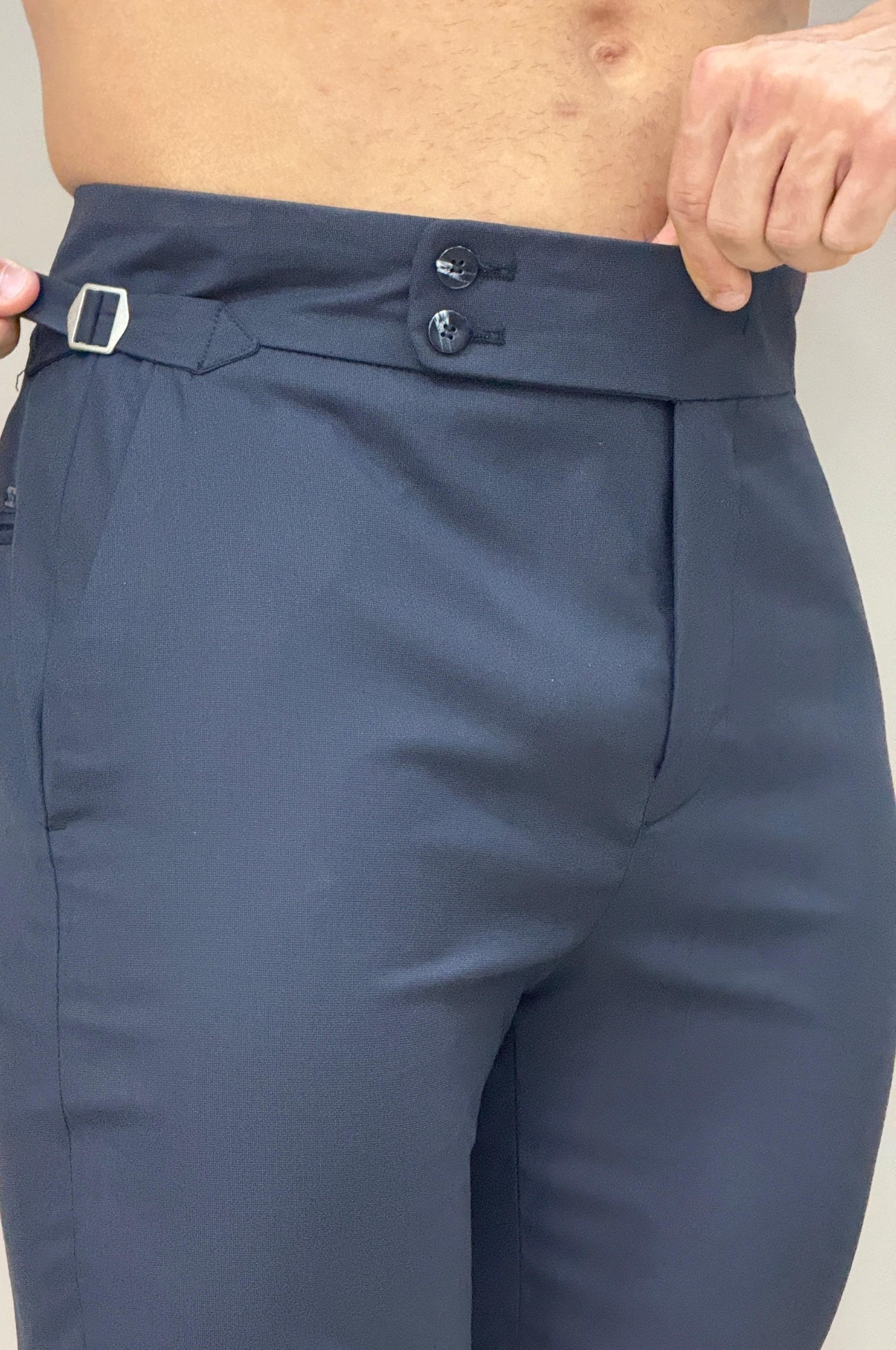 Calça Alfaiataria Paggani Slim - Up