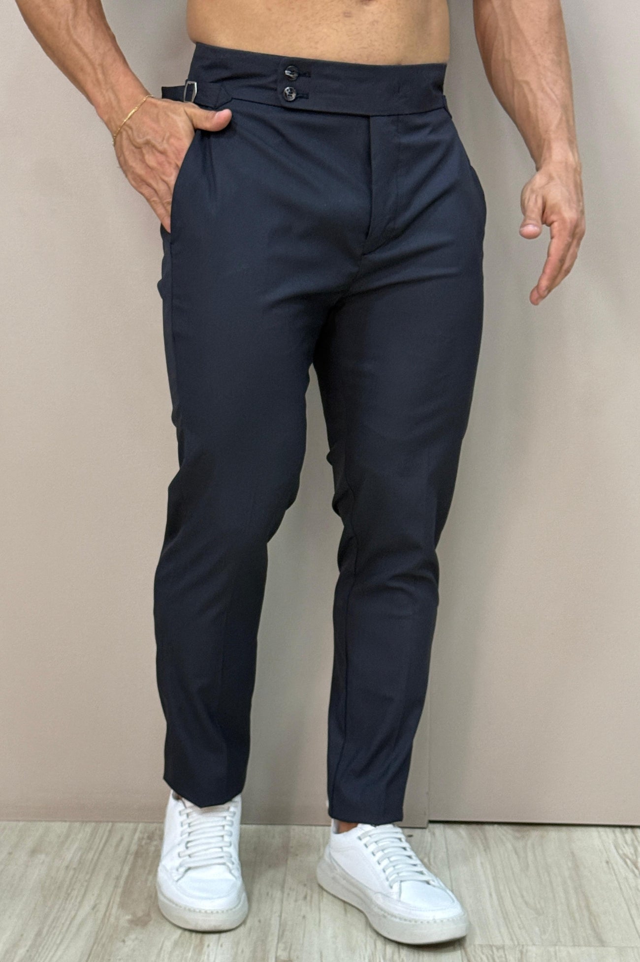 Calça Alfaiataria Paggani Slim - Up