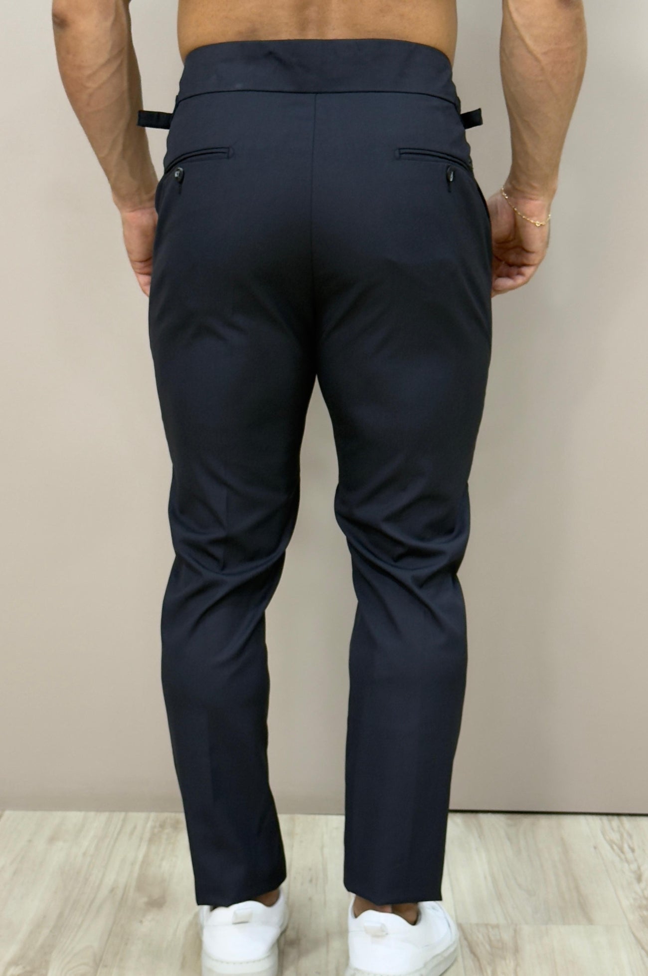 Calça Alfaiataria Paggani Slim - Up