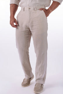 Calça 100% Linho Montenegro - Up