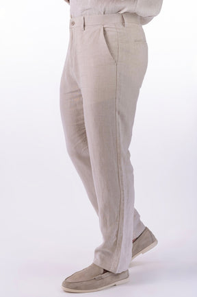 Calça 100% Linho Montenegro - Up