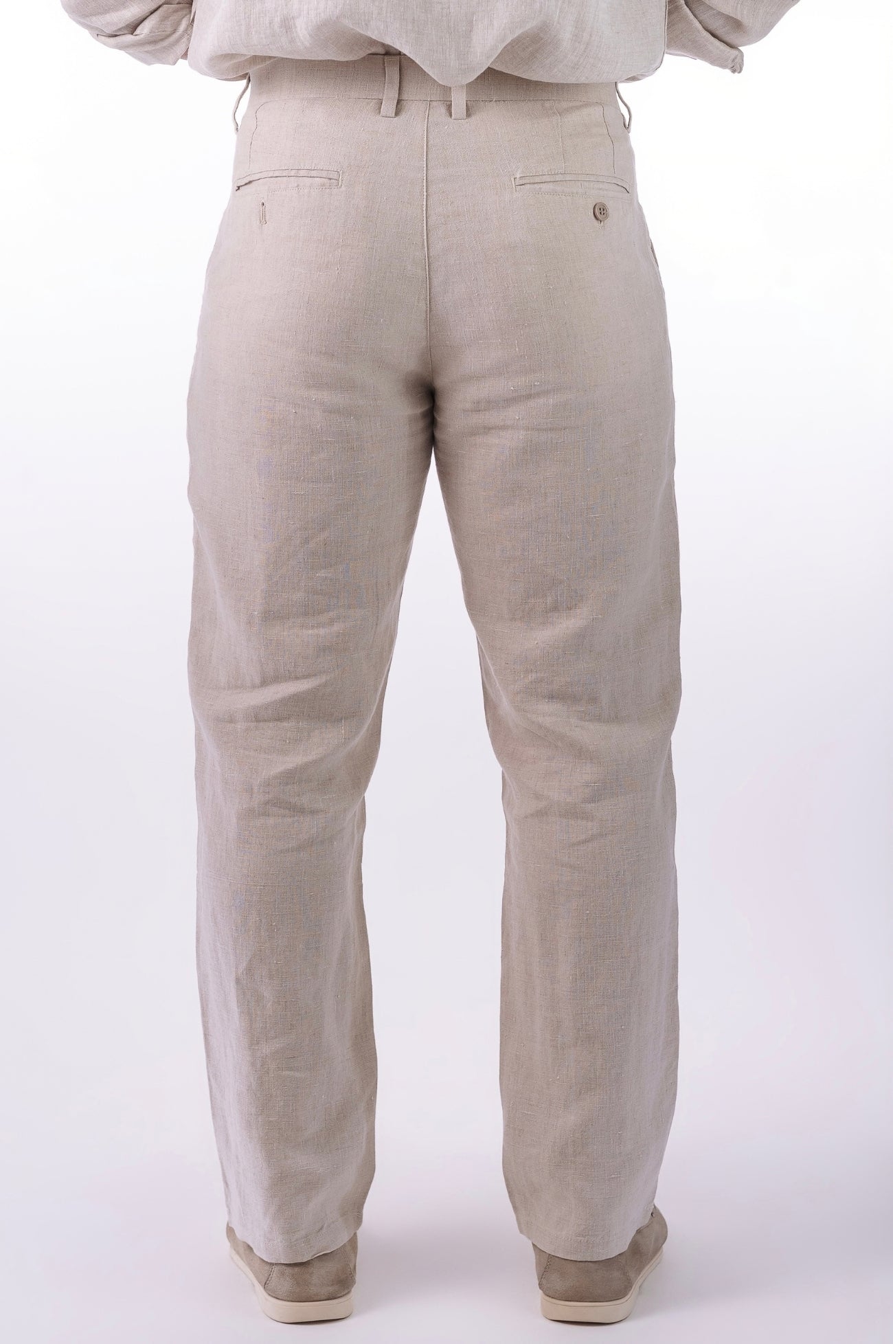 Calça 100% Linho Montenegro - Up