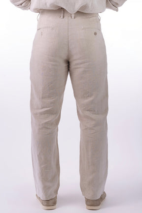 Calça 100% Linho Montenegro - Up