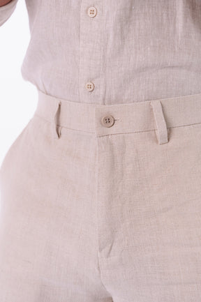 Calça 100% Linho Montenegro - Up