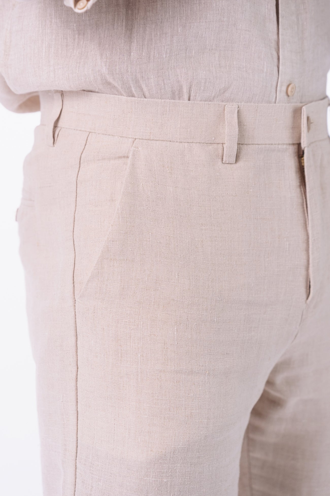 Calça 100% Linho Montenegro - Up