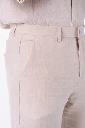 Calça 100% Linho Montenegro - Up
