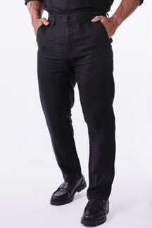 Calça 100% Linho Montenegro - Up