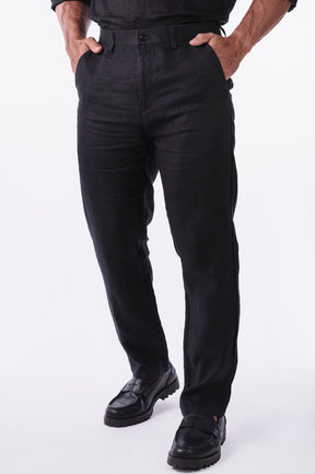 Calça 100% Linho Montenegro - Up
