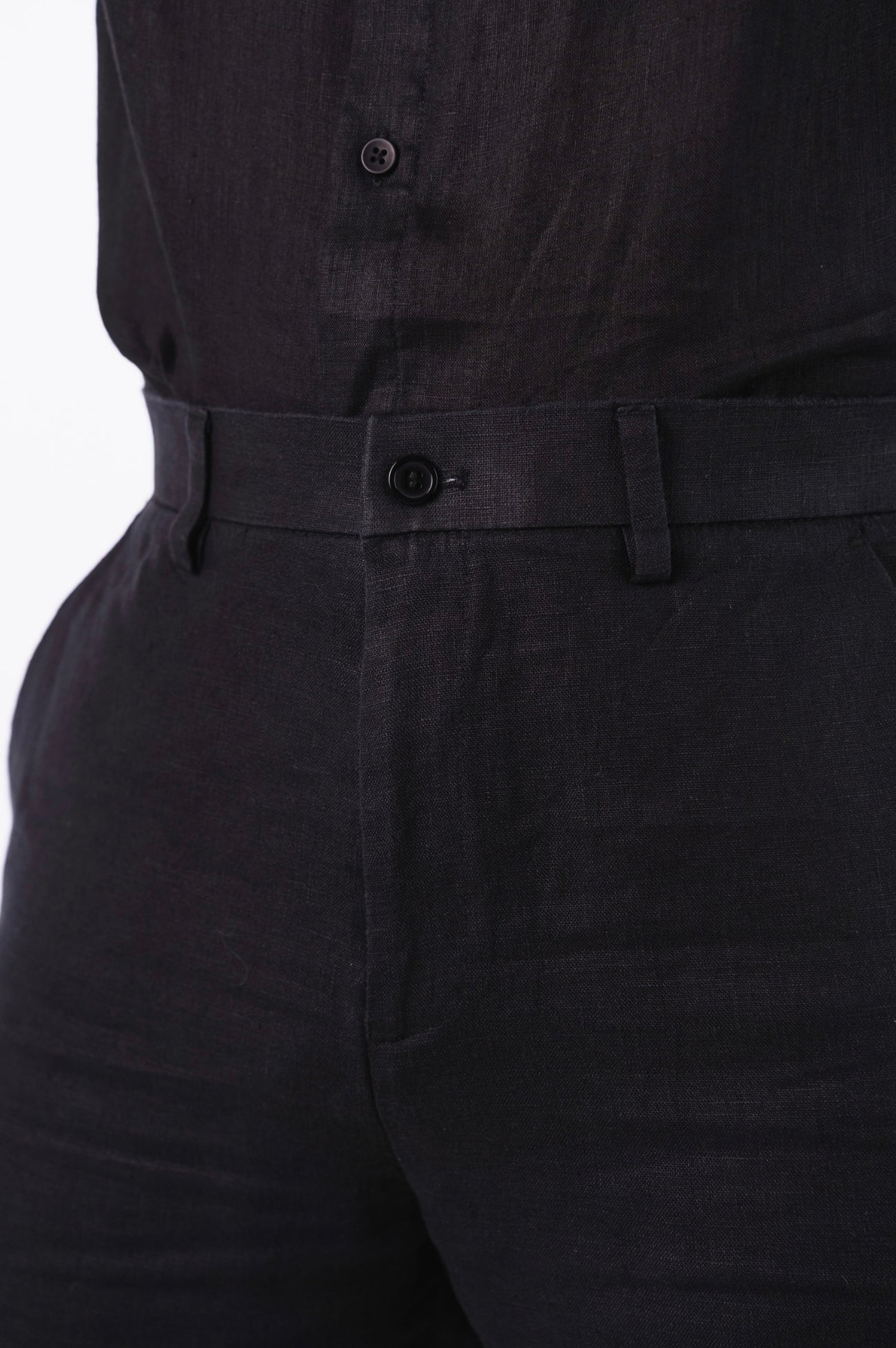 Calça 100% Linho Montenegro - Up