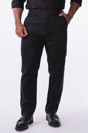 Calça 100% Linho Montenegro - Up