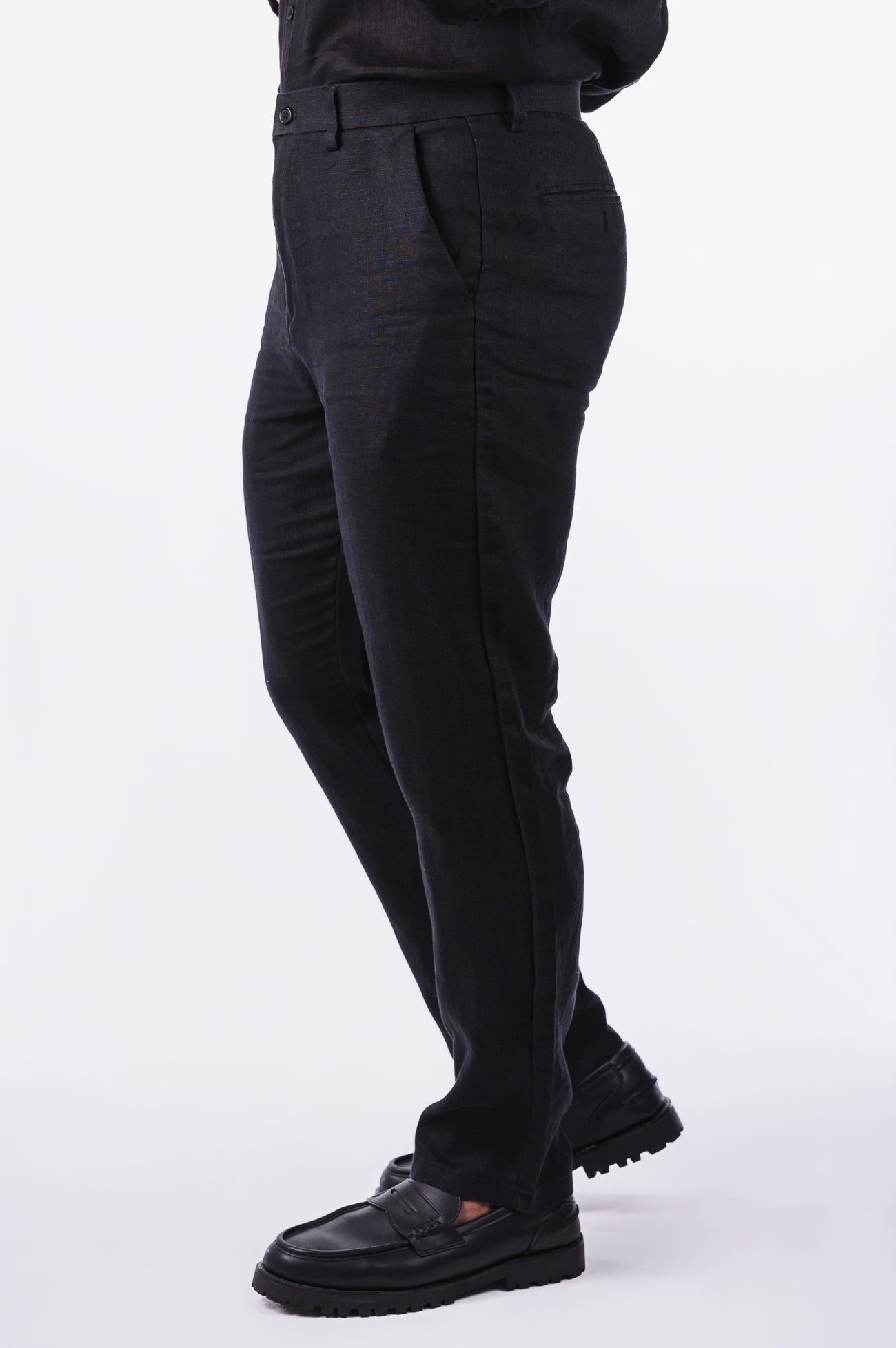 Calça 100% Linho Montenegro - Up