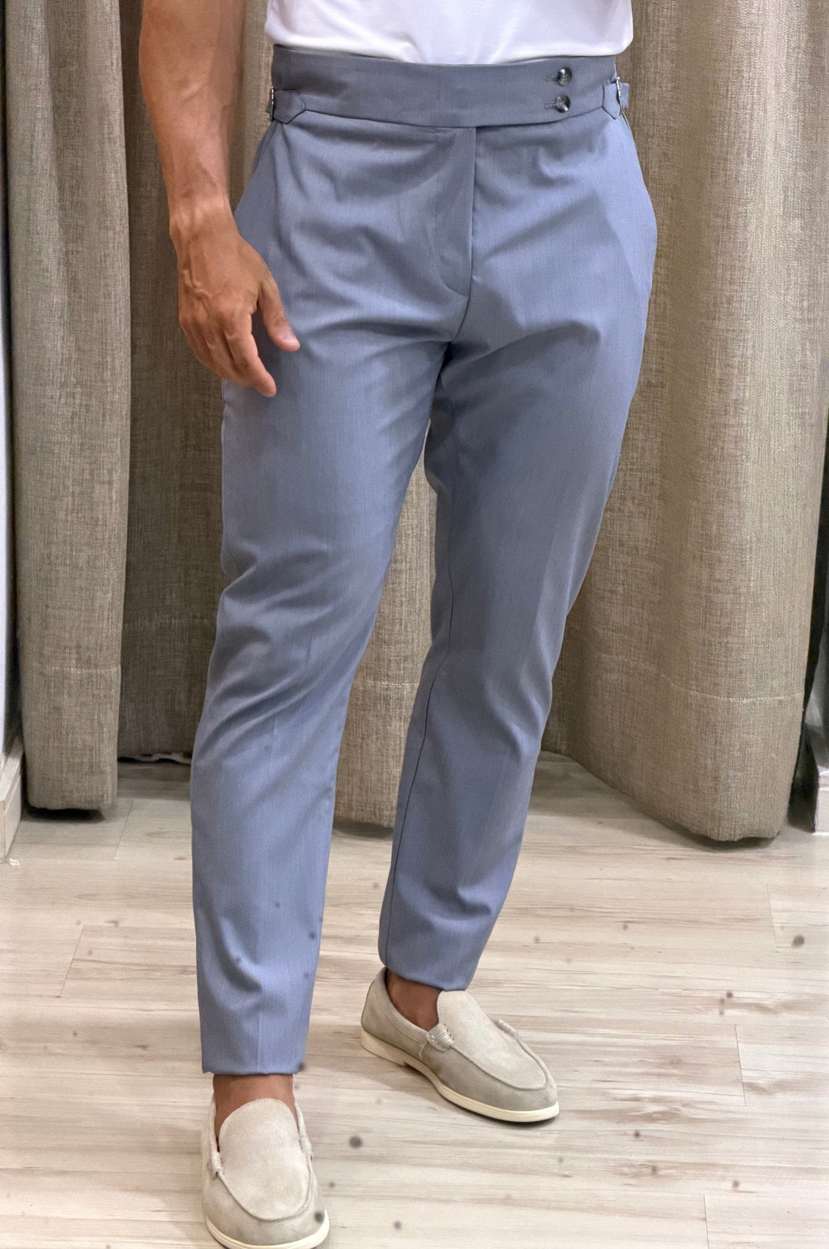 Calça Alfaiataria Paggani Slim - Up