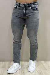 Calça Jeans Skinny Black Estonado