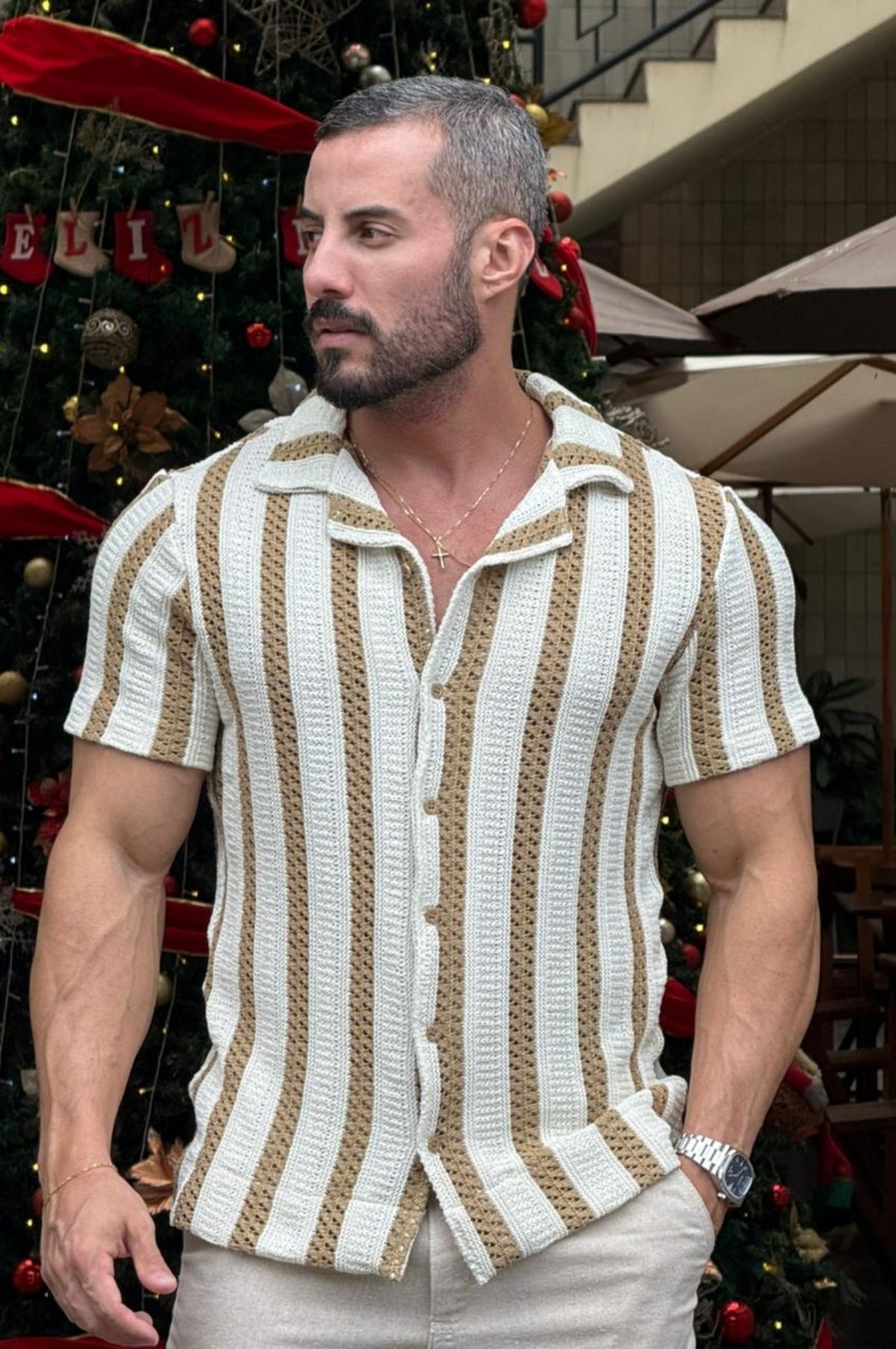 Camisa Carneiros - Up