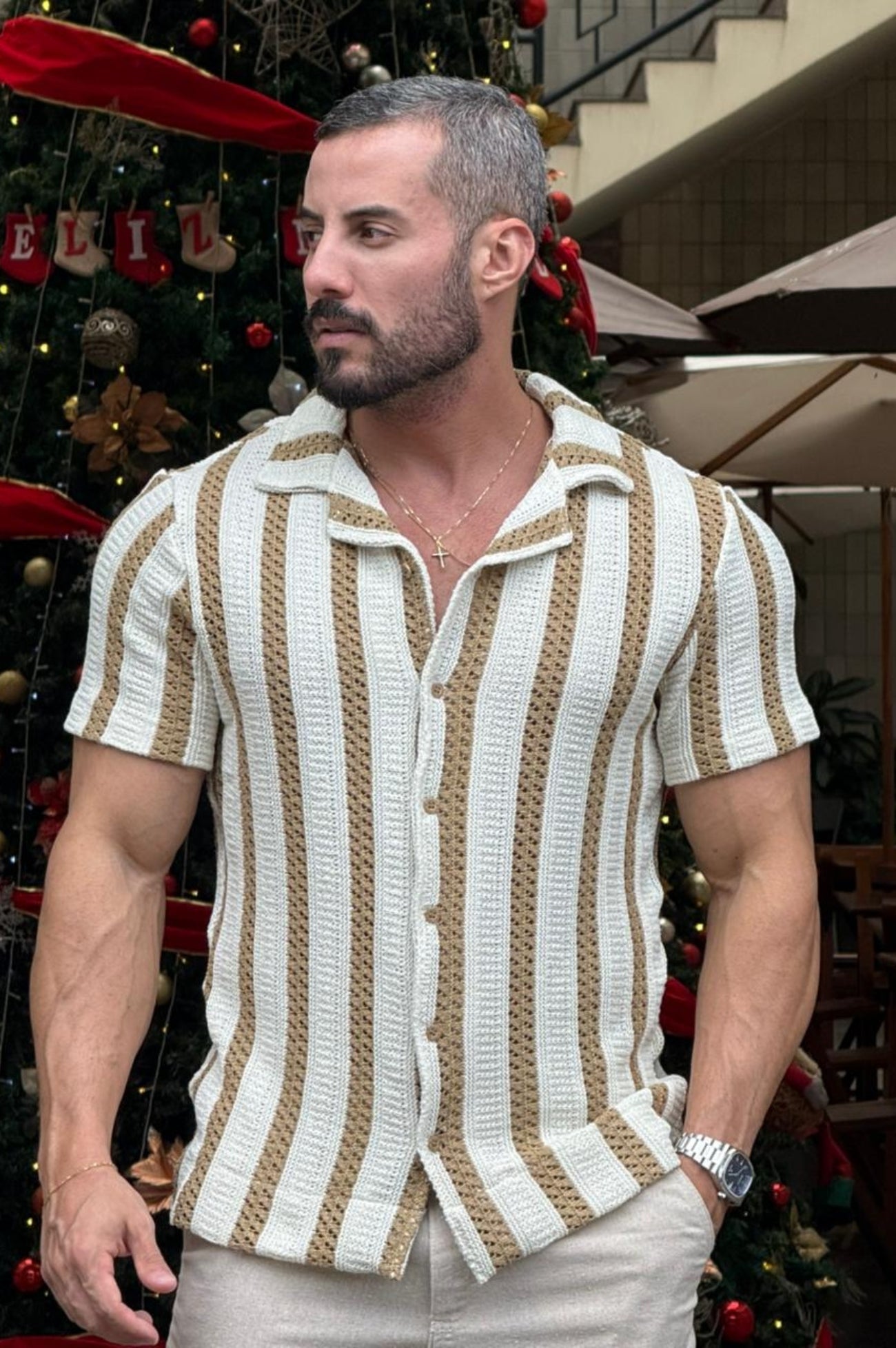 Camisa Carneiros - Up