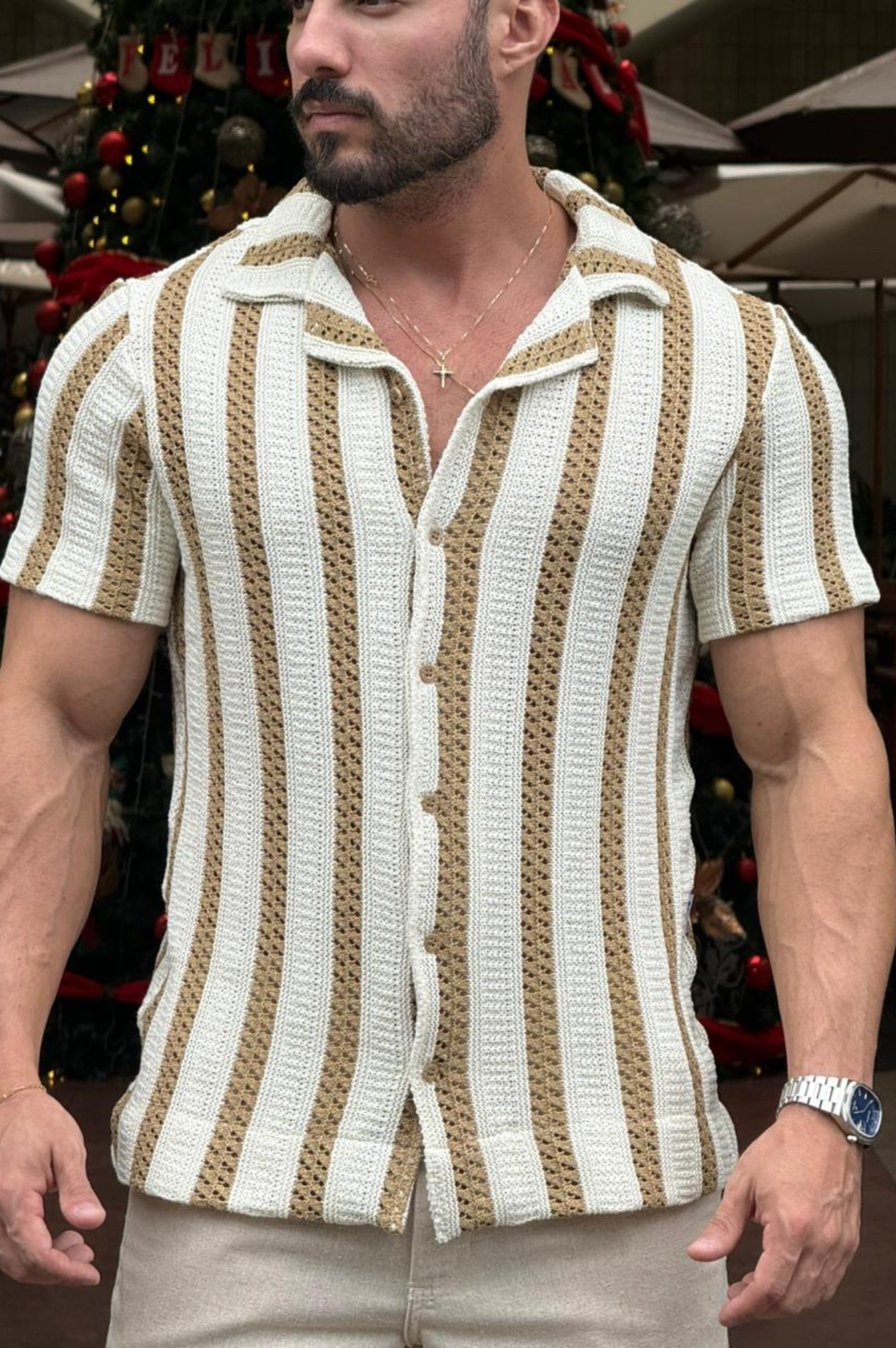 Camisa Carneiros - Up