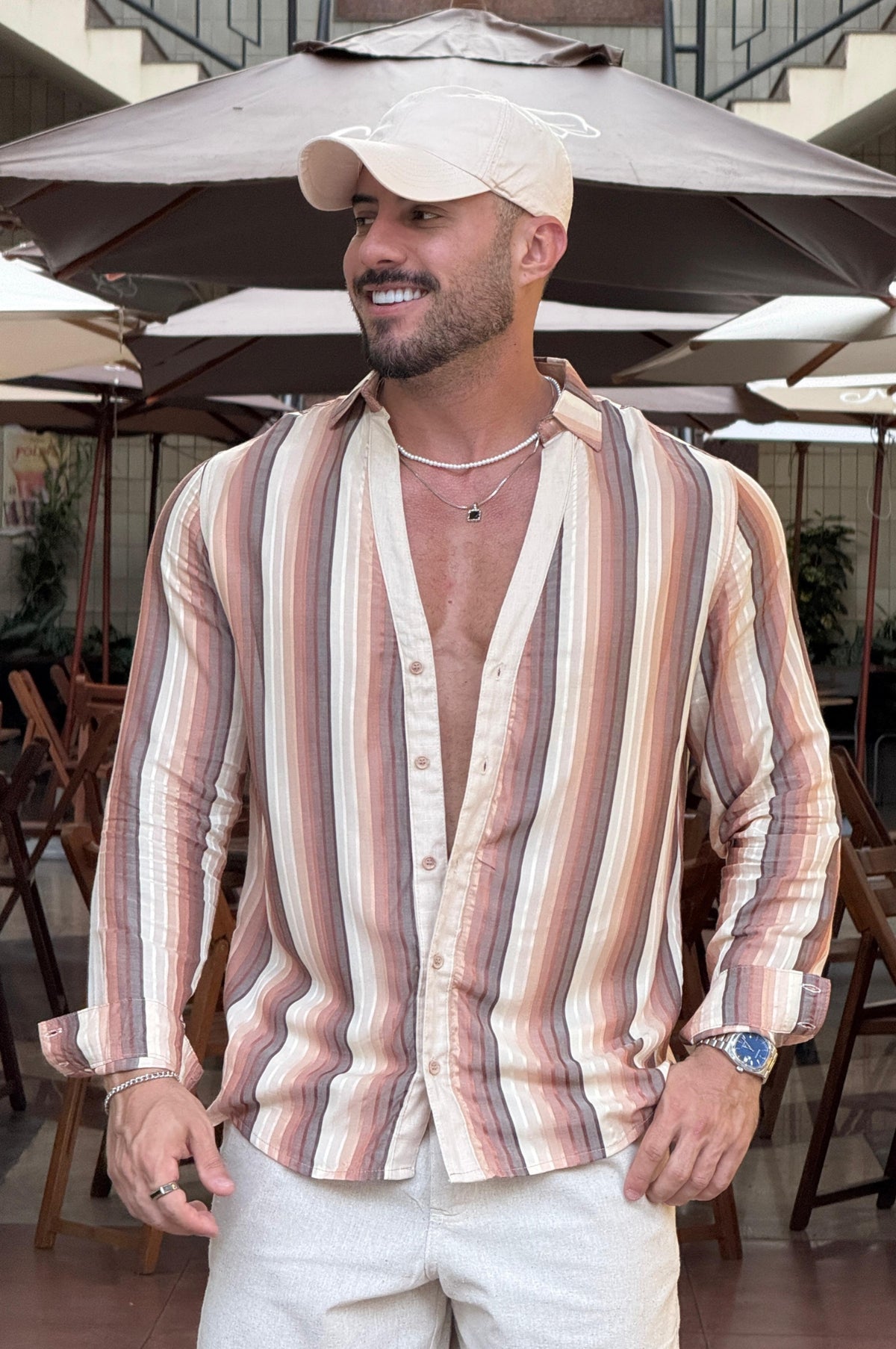 Camisa Desert - Up