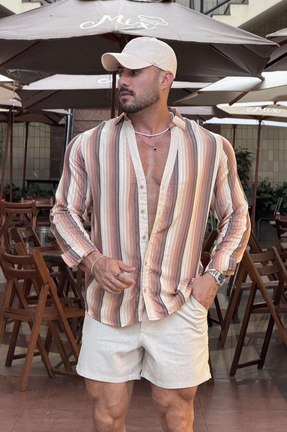 Camisa Desert - Up