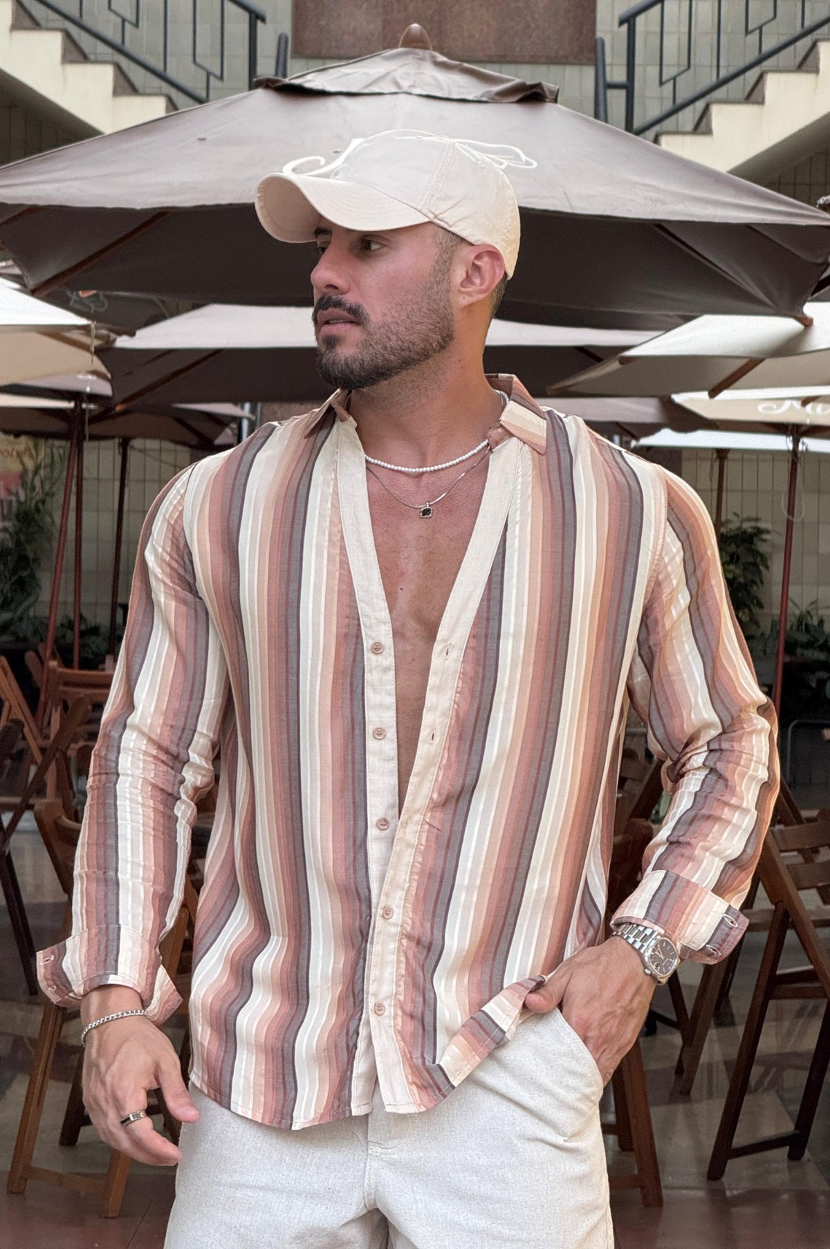 Camisa Desert - Up