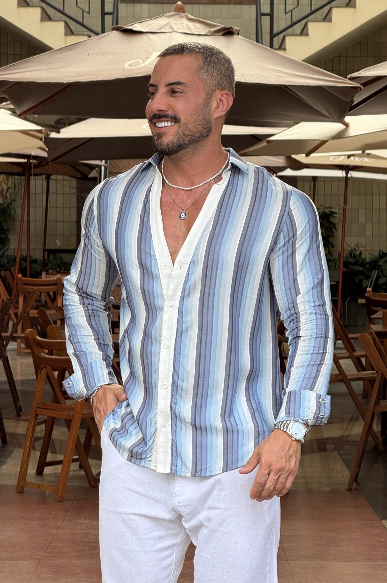 Camisa Desert - Up