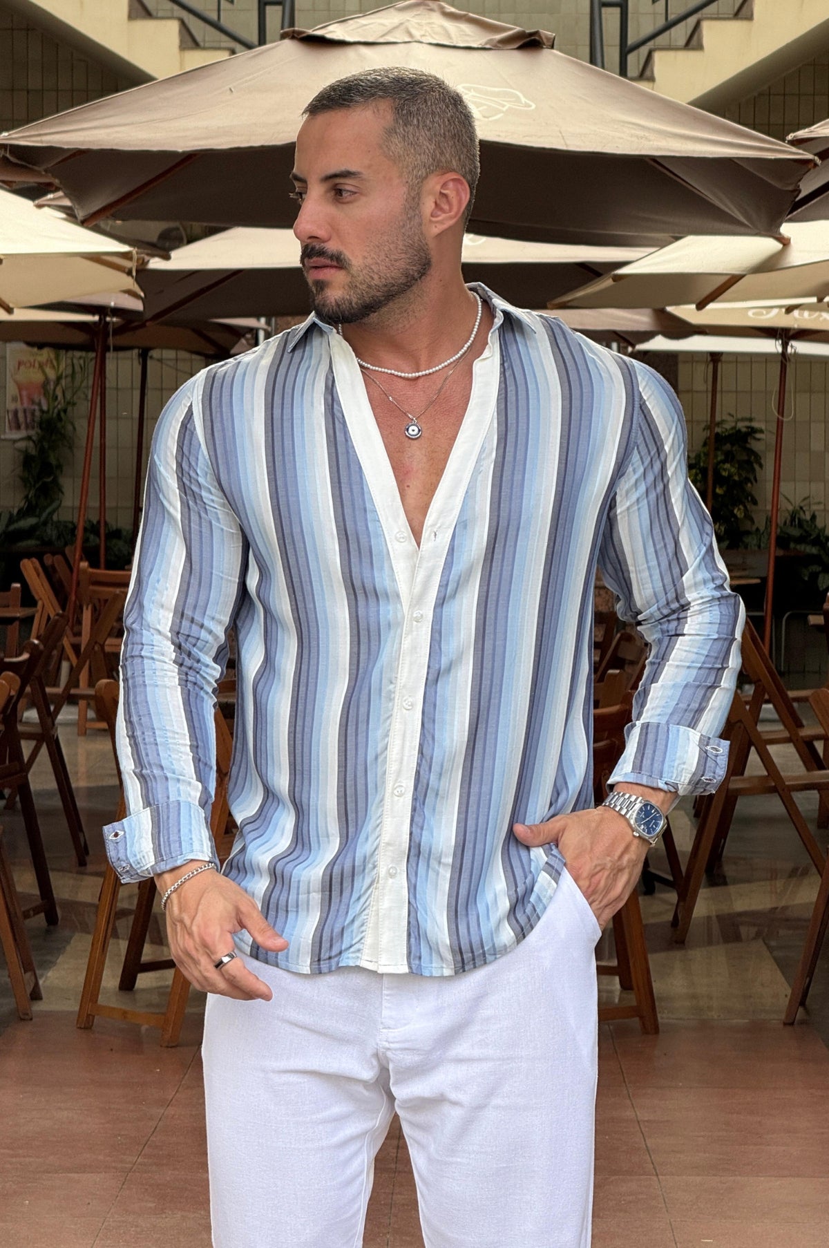 Camisa Desert - Up