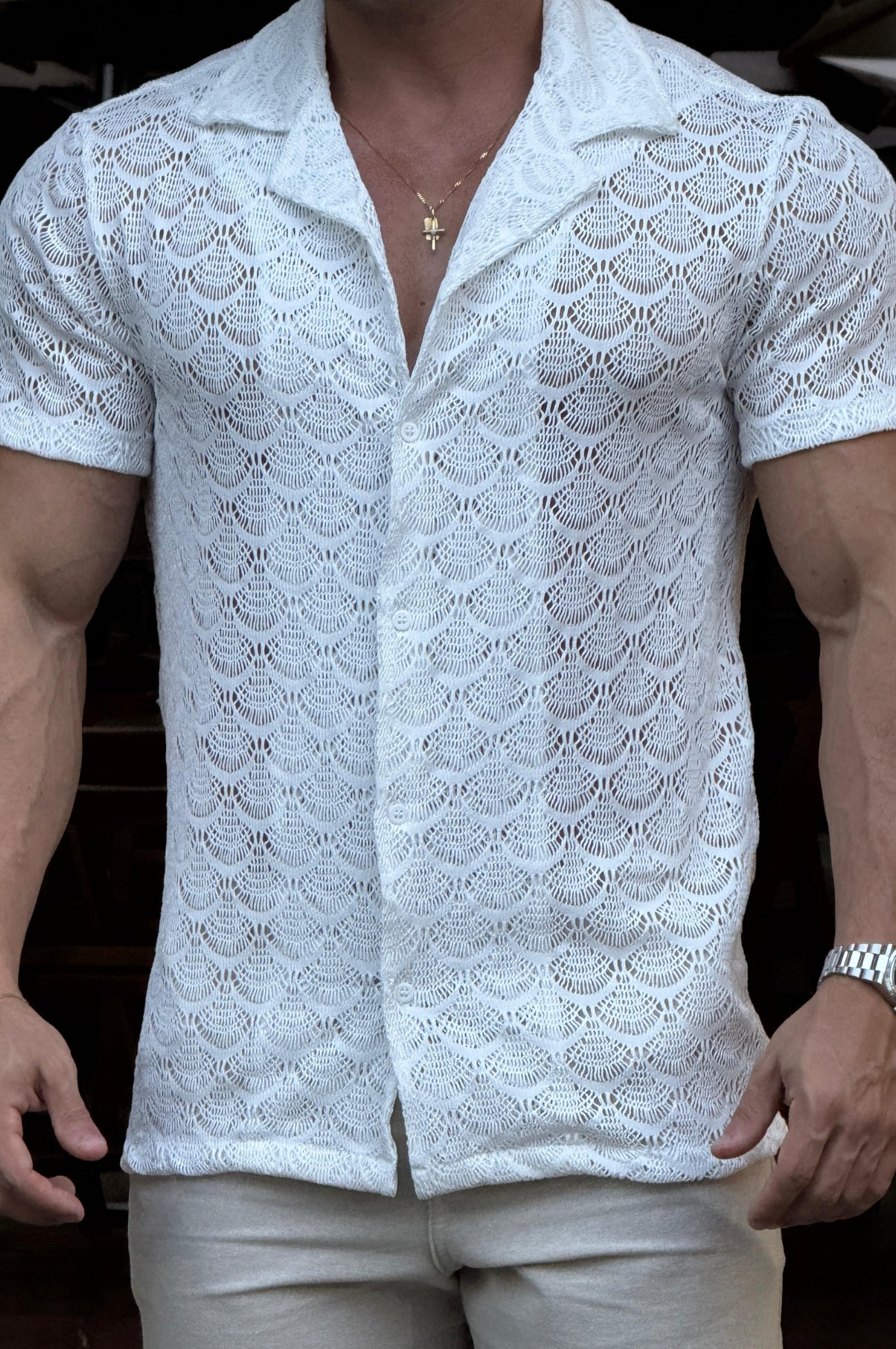 Camisa Haya - Up