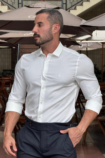 Camisa Social Hydromatic Impermeável - Up