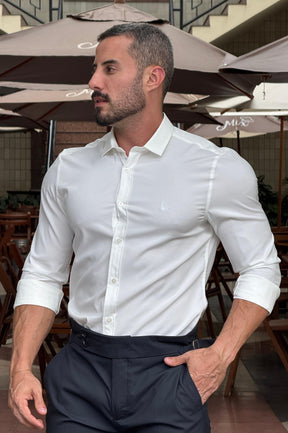 Camisa Social Hydromatic Impermeável - Up