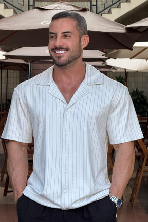 Camisa Risca de Giz - Up