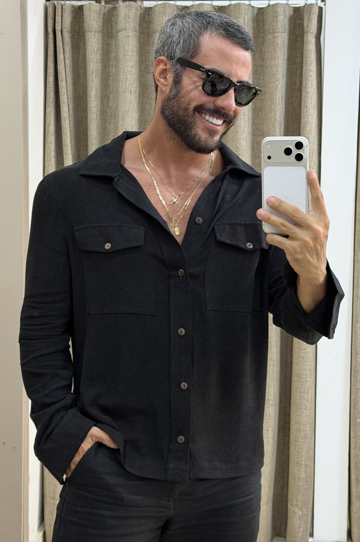 Camisa Savanna - Up