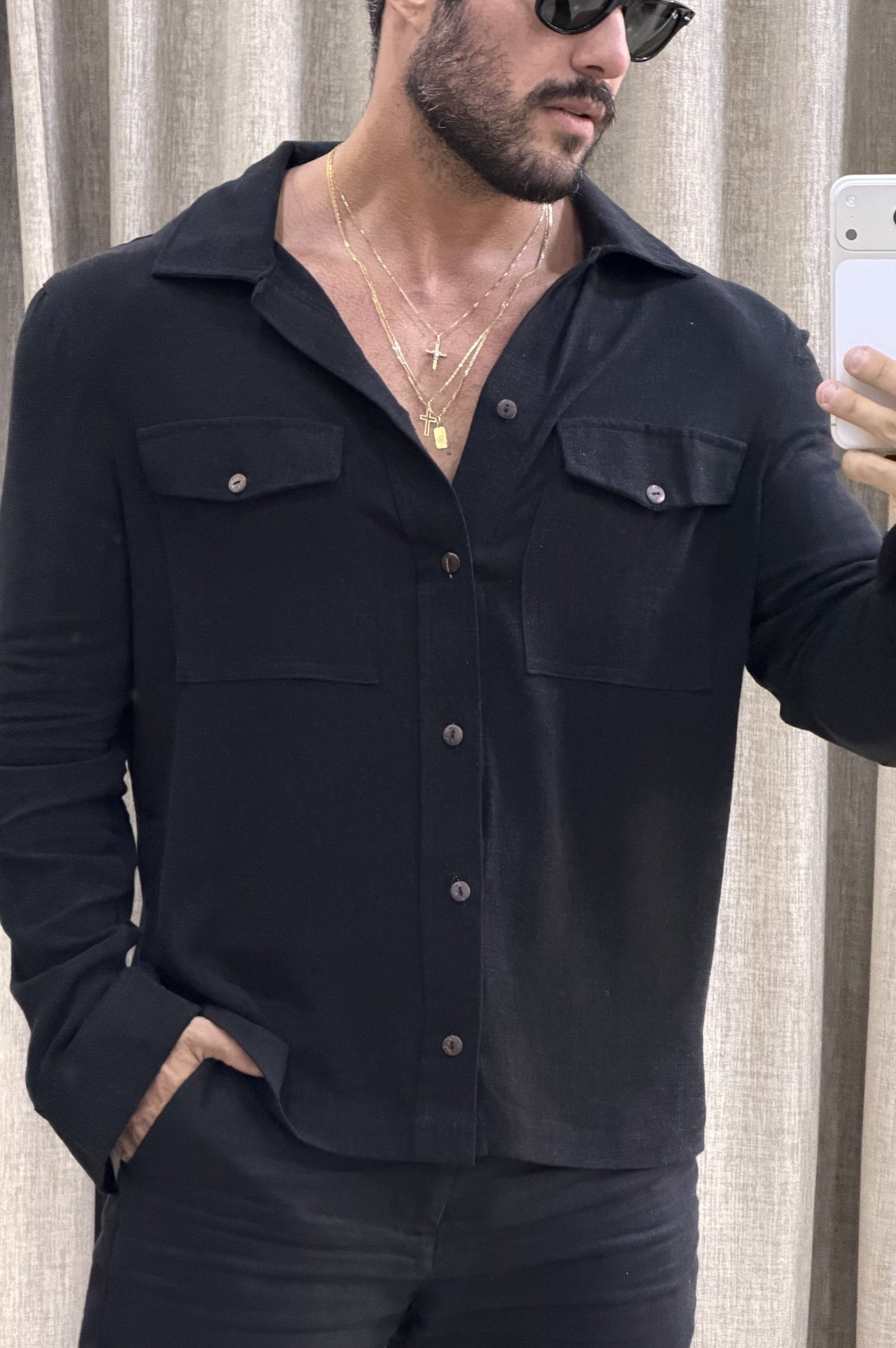 Camisa Savanna - Up