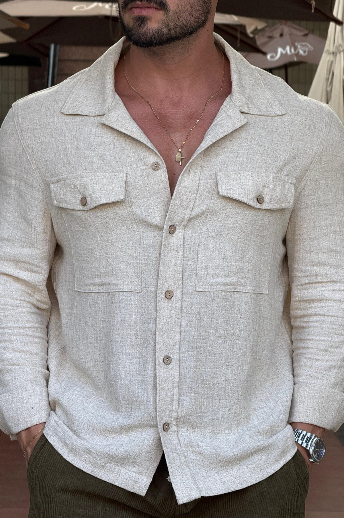 Camisa Savanna - Up