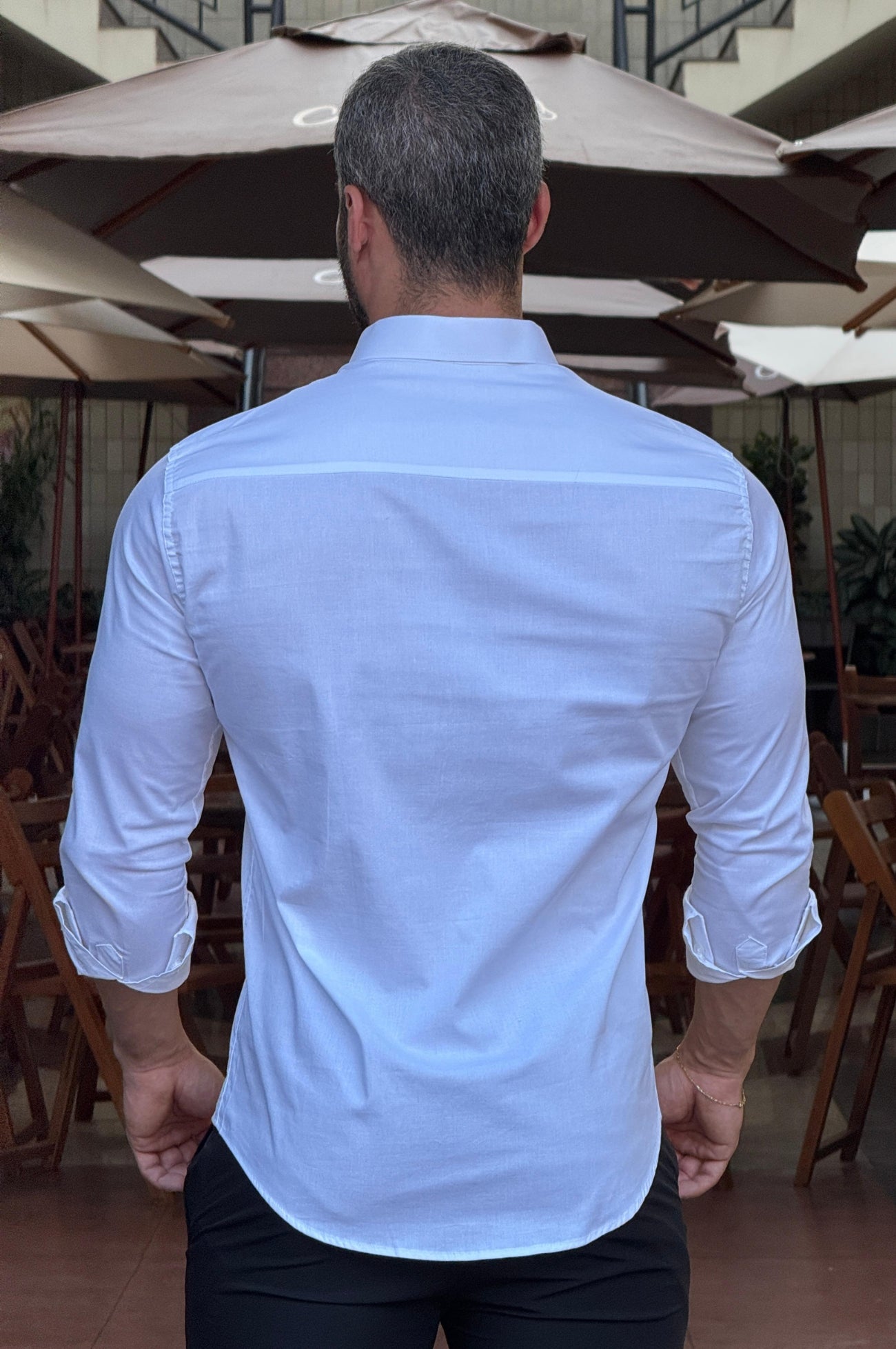 Camisa Social Essential - Up