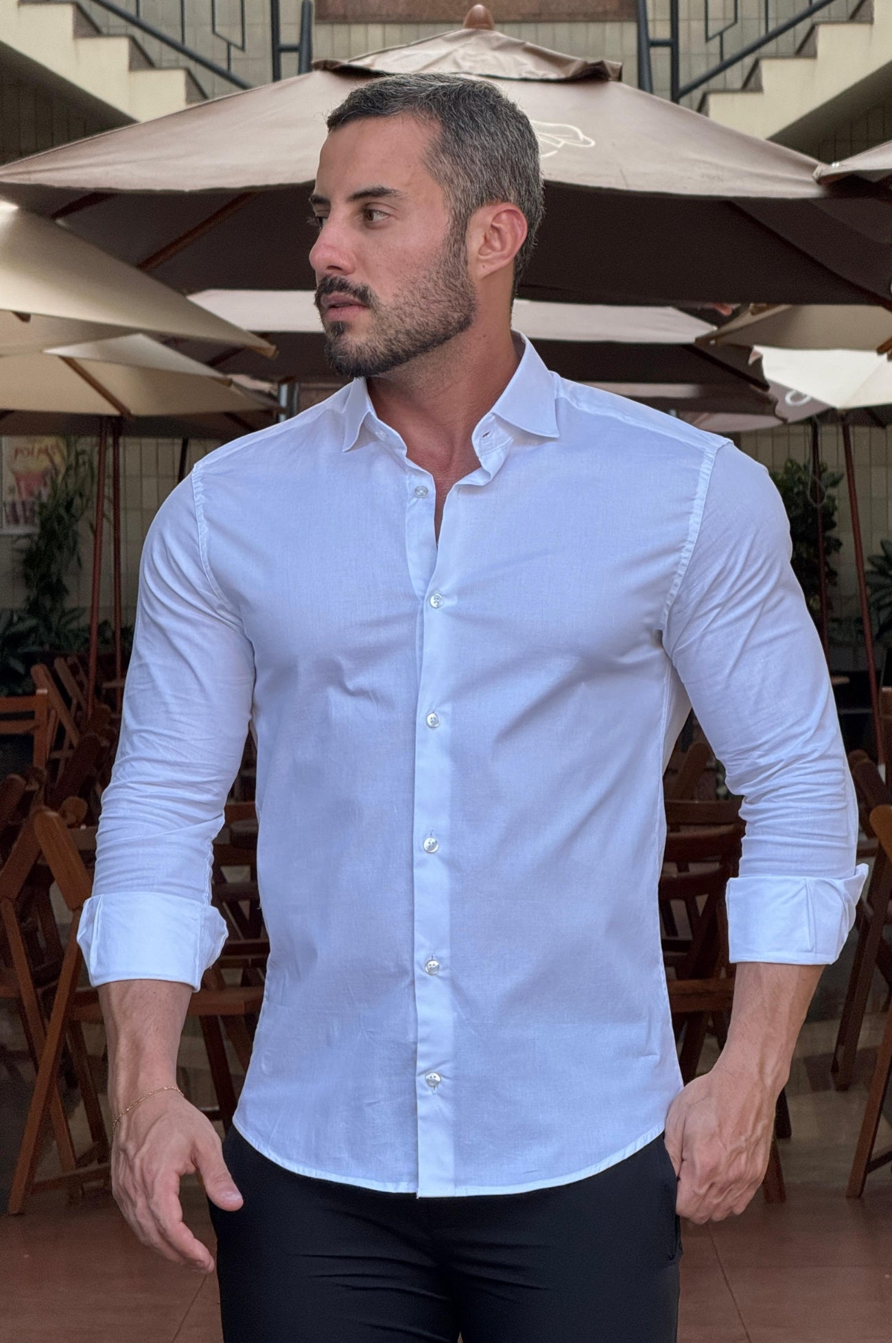 Camisa Social Essential - Up