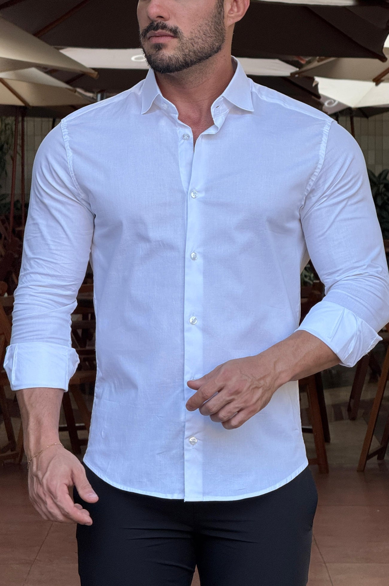 Camisa Social Essential - Up