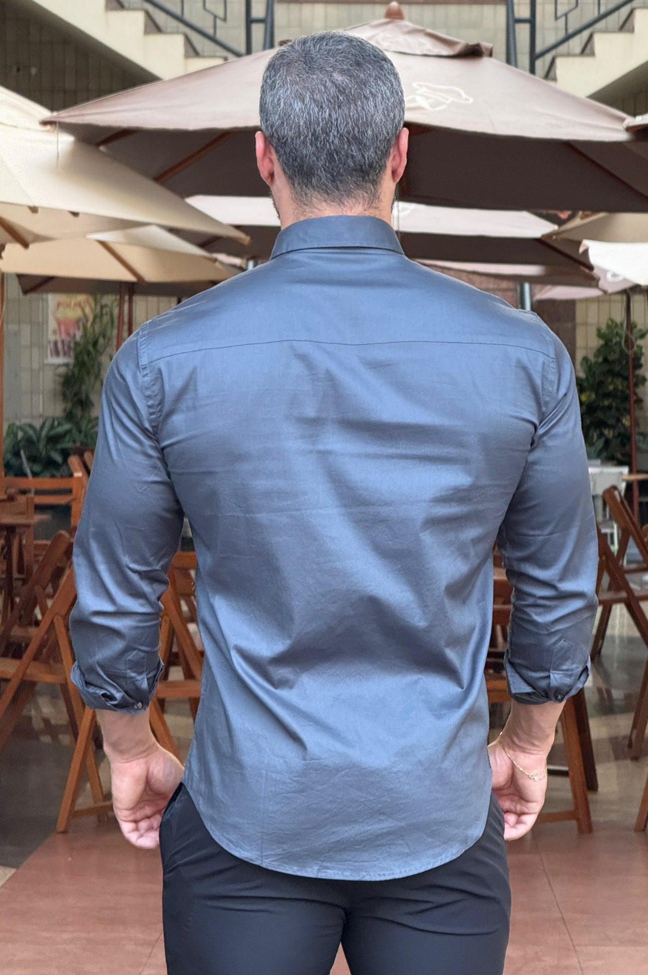 Camisa Social Essential - Up
