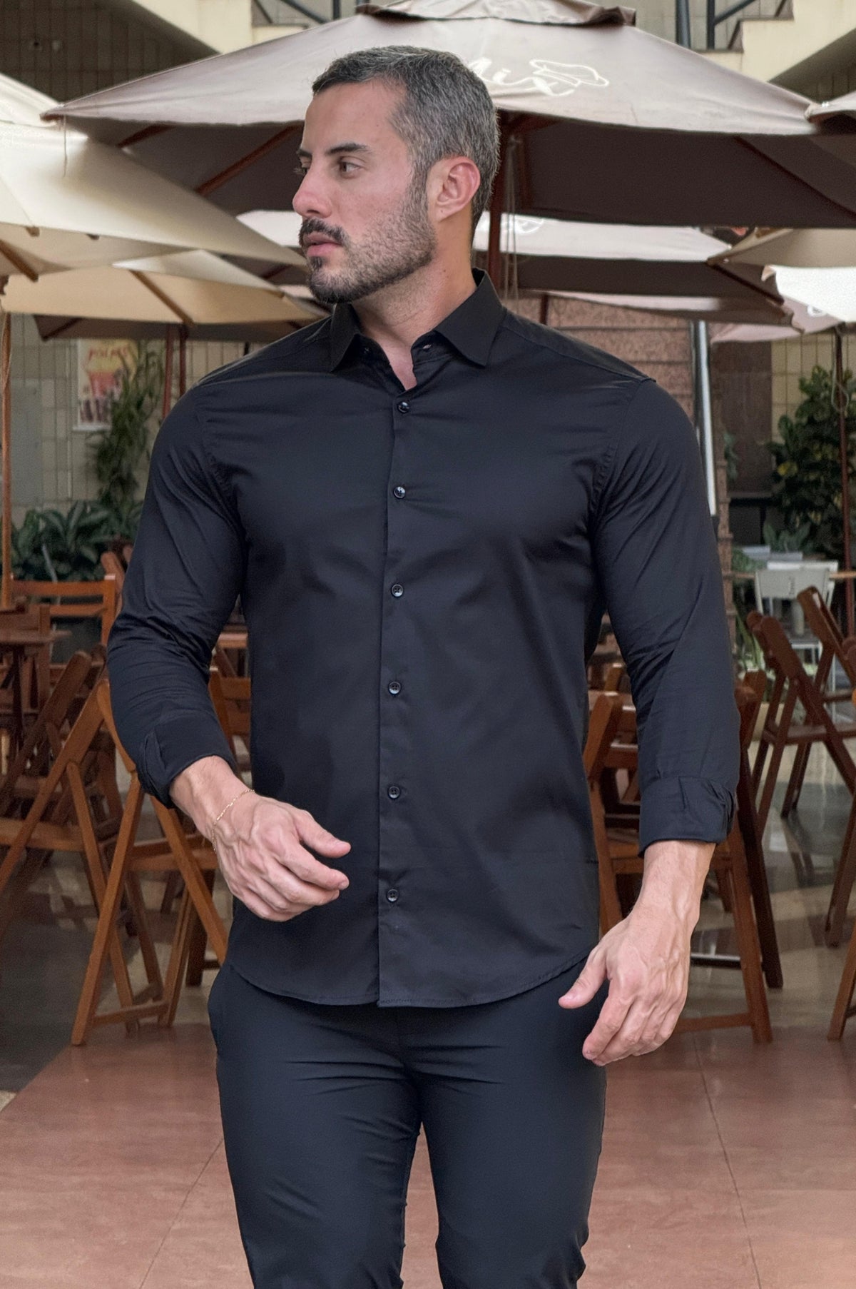 Camisa Social Essential - Up