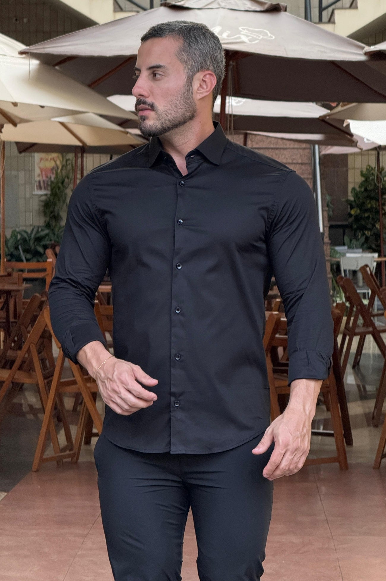 Camisa Social Essential - Up