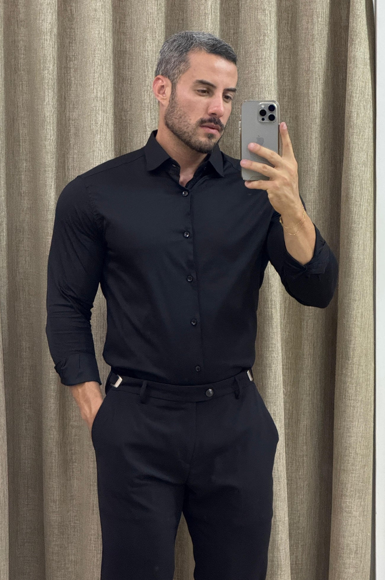 Camisa Social Essential - Up