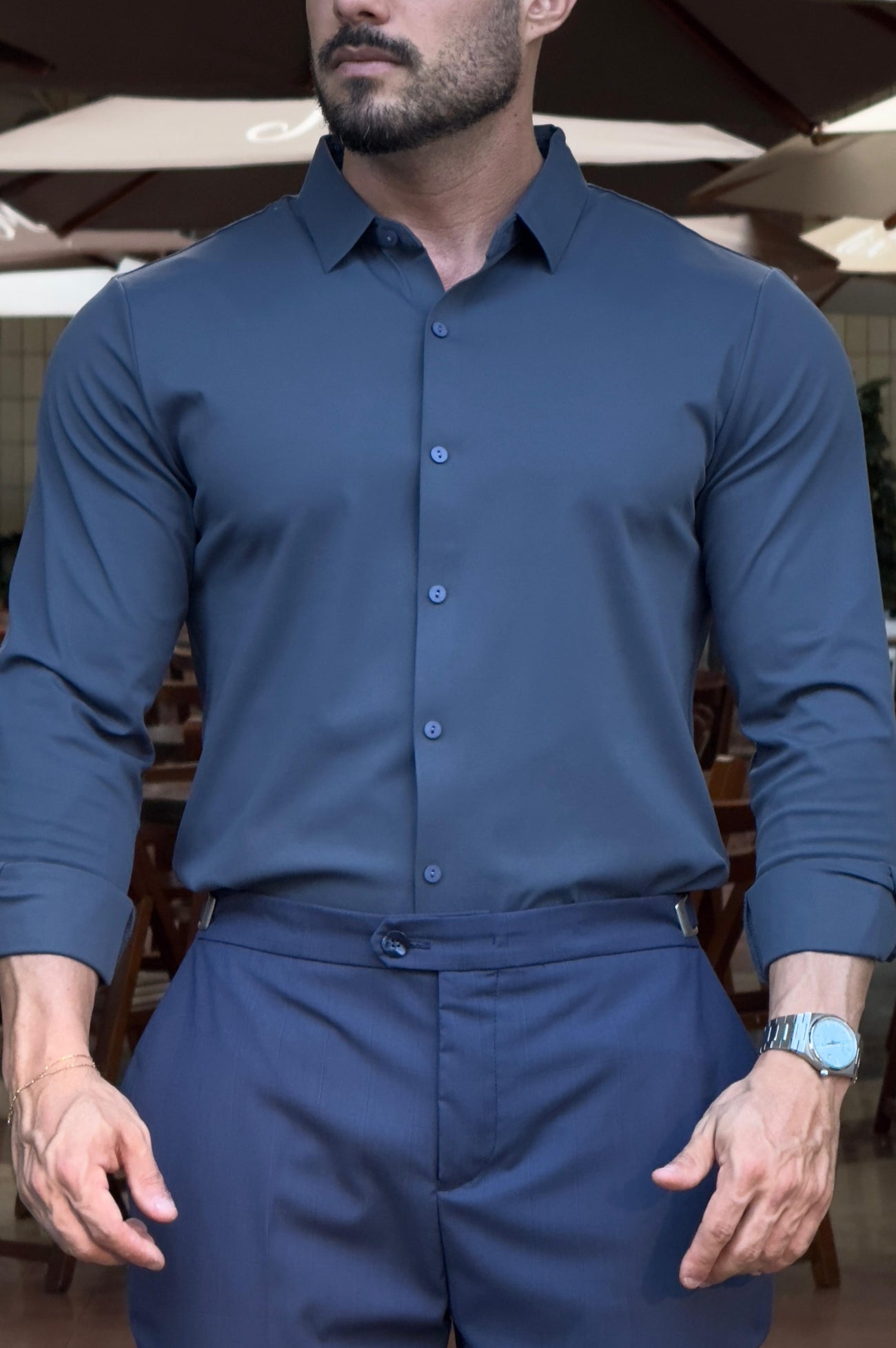 Camisa Social UltraTech - Up