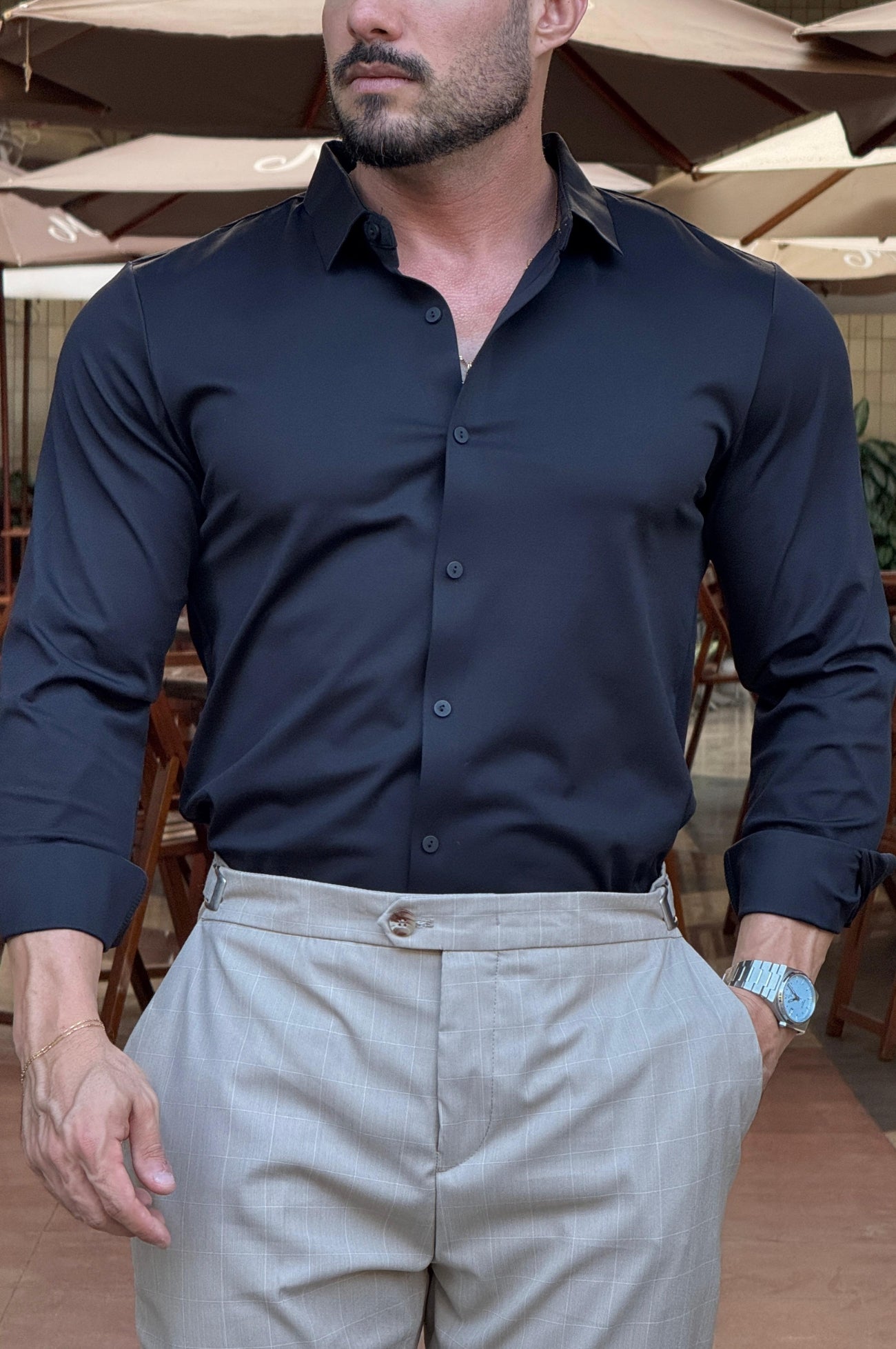 Camisa Social UltraTech - Up