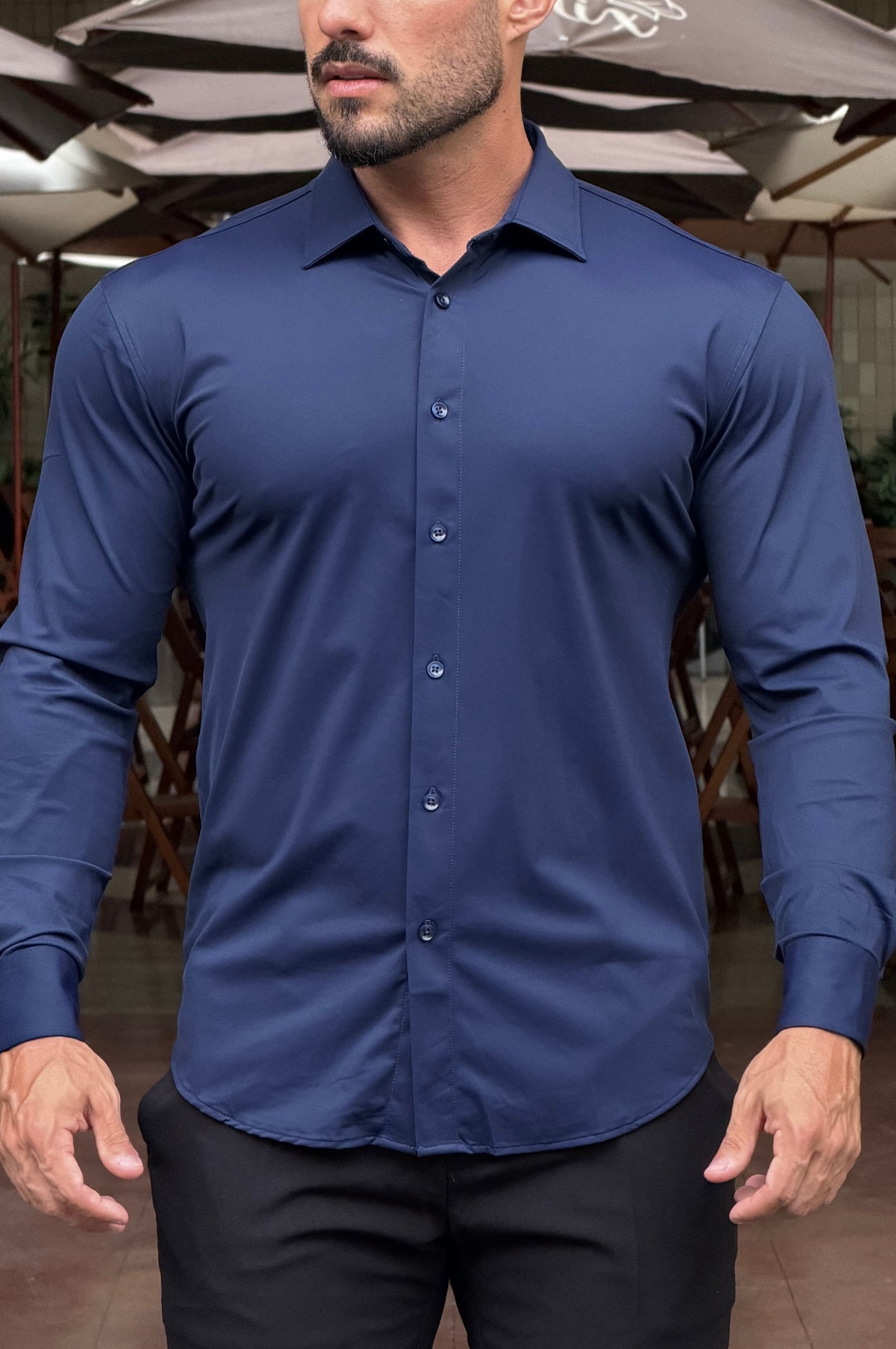 Camisa Social UltraTech - Up