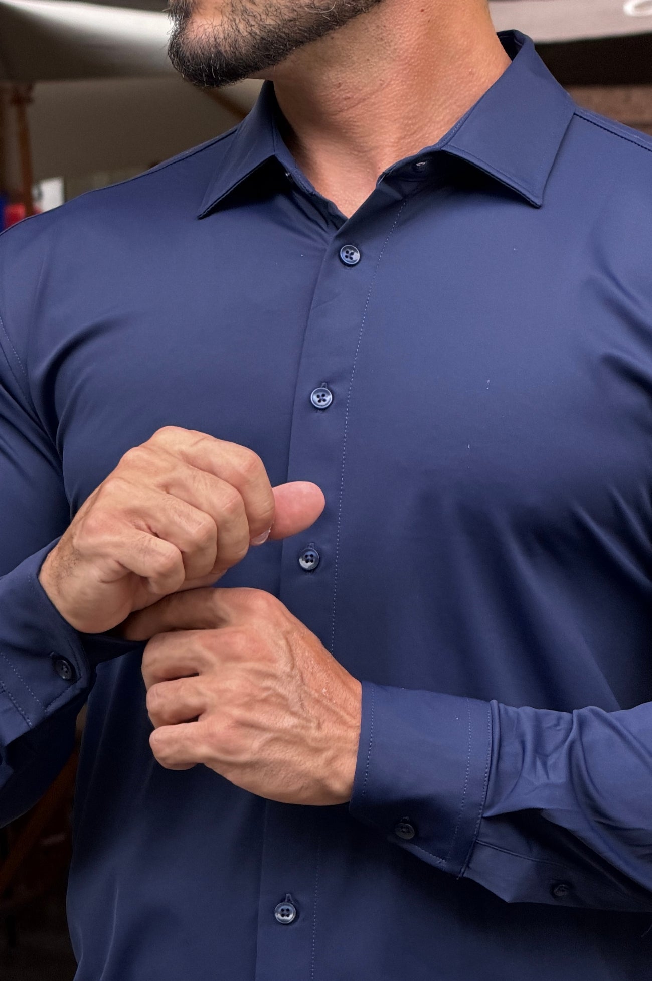 Camisa Social UltraTech - Up