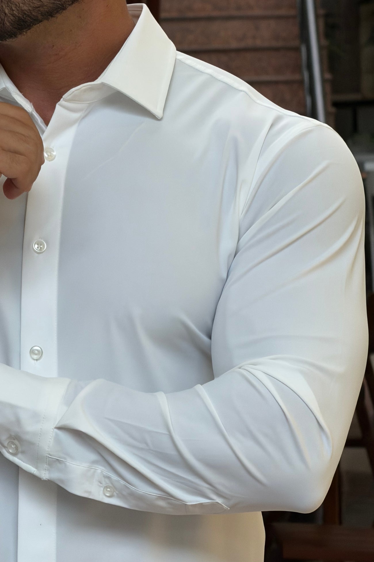 Camisa Social UltraTech - Up