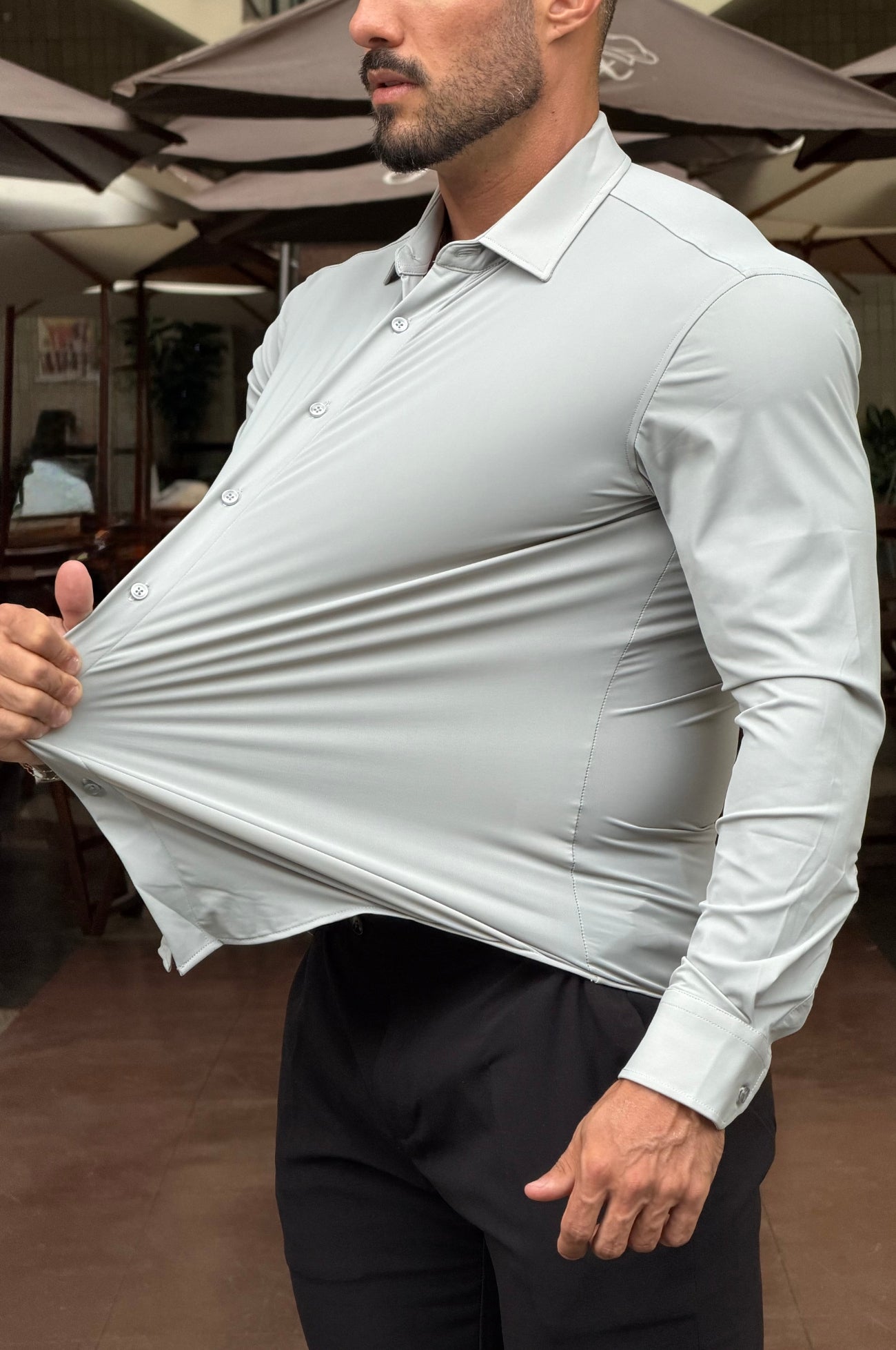 Camisa Social UltraTech - Up