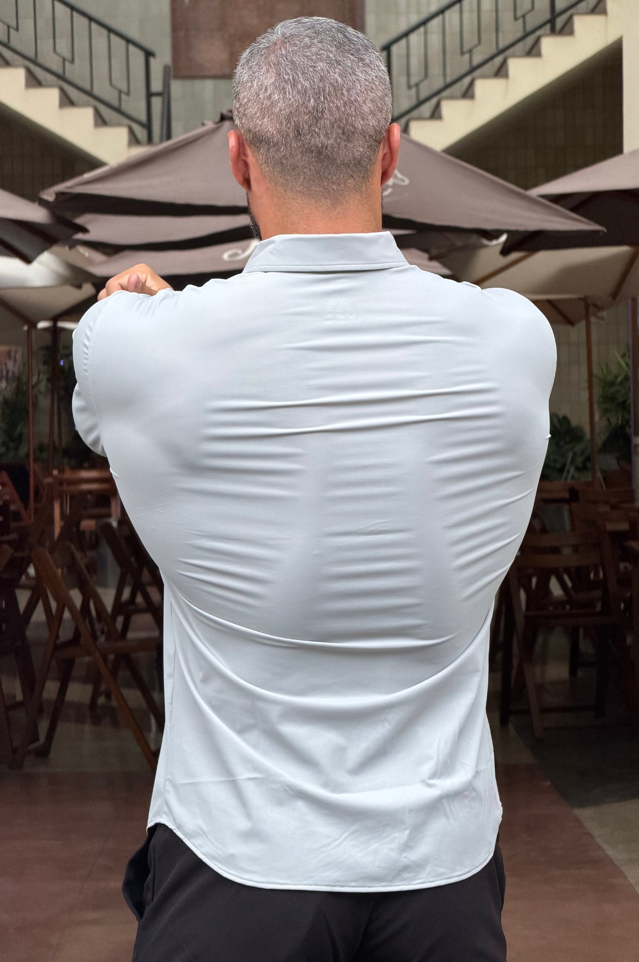 Camisa Social UltraTech - Up