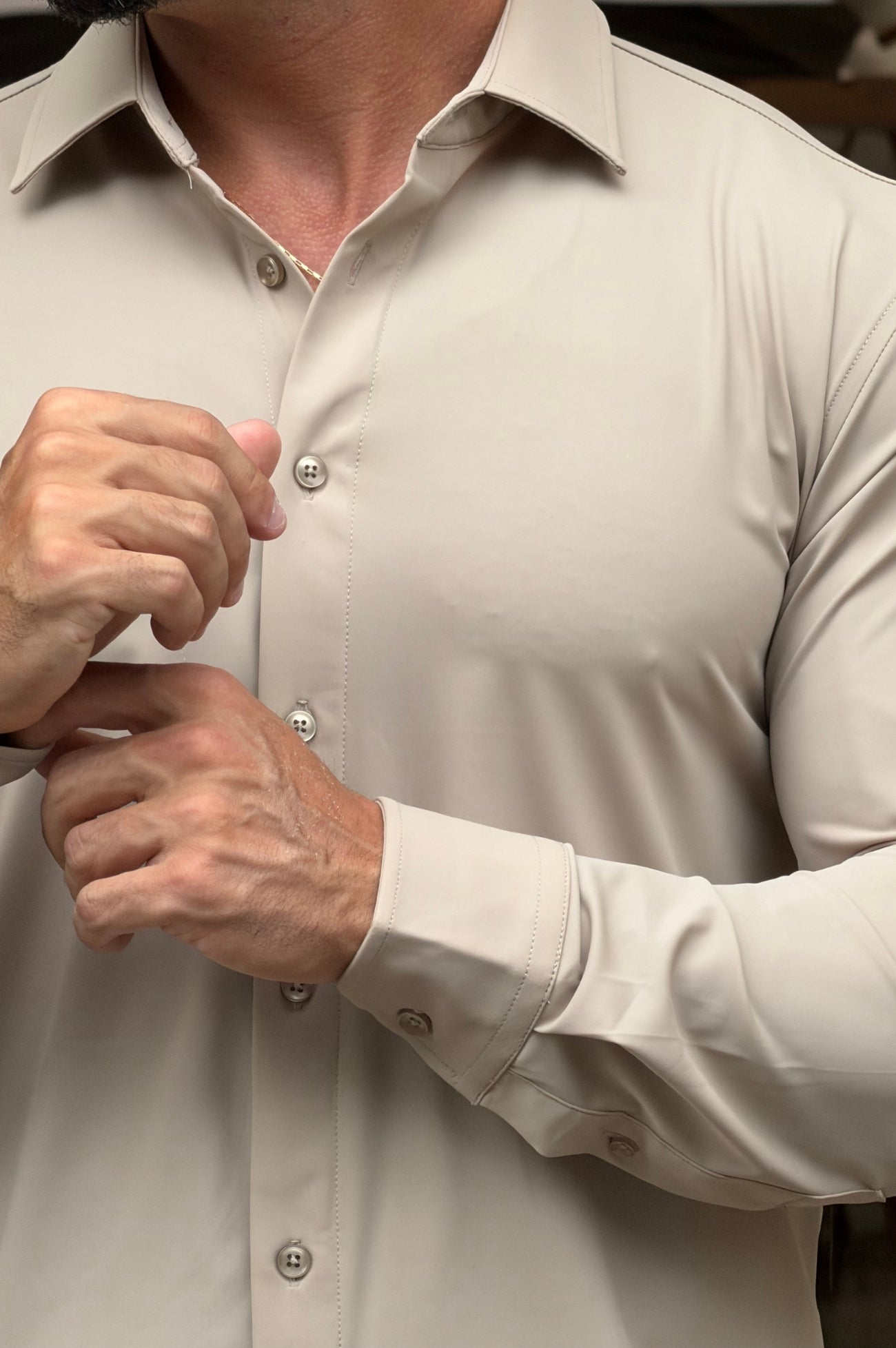 Camisa Social UltraTech - Up